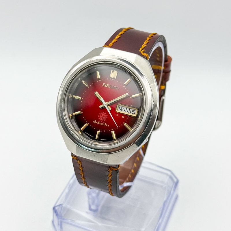 Seiko Seiko - Advan - No reserve price - 6106-7670 - Men - 1973 vintage watch - image 2