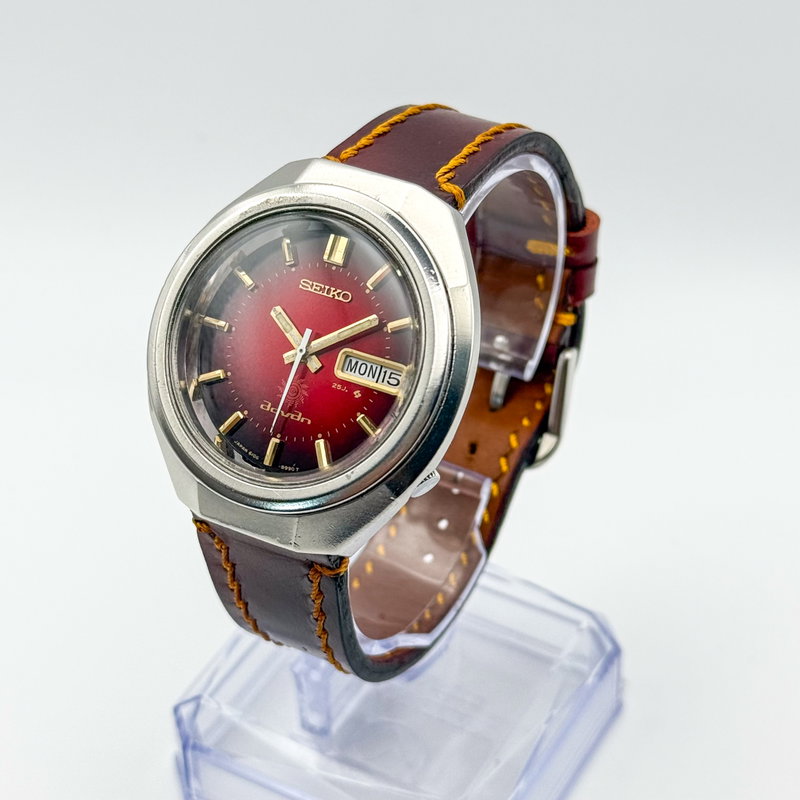 Seiko Seiko - Advan - No reserve price - 6106-7670 - Men - 1973 vintage watch - image 3