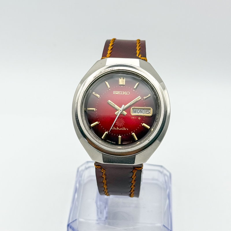 Seiko Seiko - Advan - No reserve price - 6106-7670 - Men - 1973 vintage watch - image 1