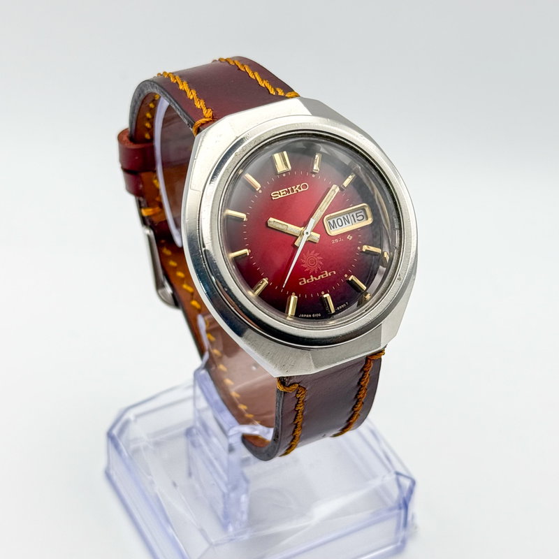 Seiko Seiko - Advan - No reserve price - 6106-7670 - Men - 1973 vintage watch - image 4