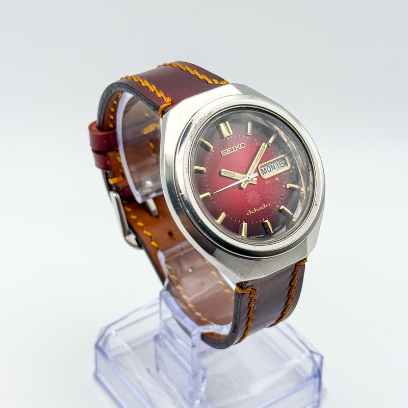 Seiko Seiko - Advan - No reserve price - 6106-7670 - Men - 1973 vintage watch - image 5