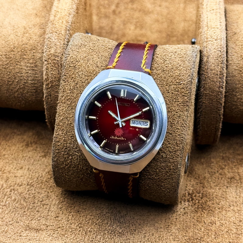Seiko Seiko - Advan - No reserve price - 6106-7670 - Men - 1973 vintage watch - image 10