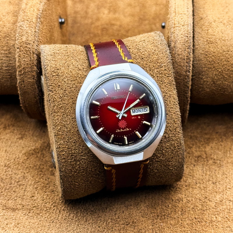 Seiko Seiko - Advan - No reserve price - 6106-7670 - Men - 1973 vintage watch - image 12