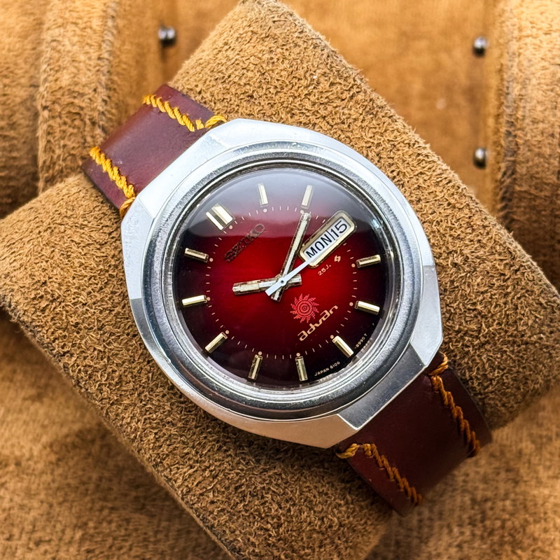Seiko Seiko - Advan - No reserve price - 6106-7670 - Men - 1973 vintage watch - image 13