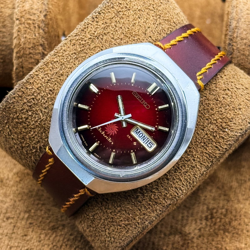 Seiko Seiko - Advan - No reserve price - 6106-7670 - Men - 1973 vintage watch - image 14