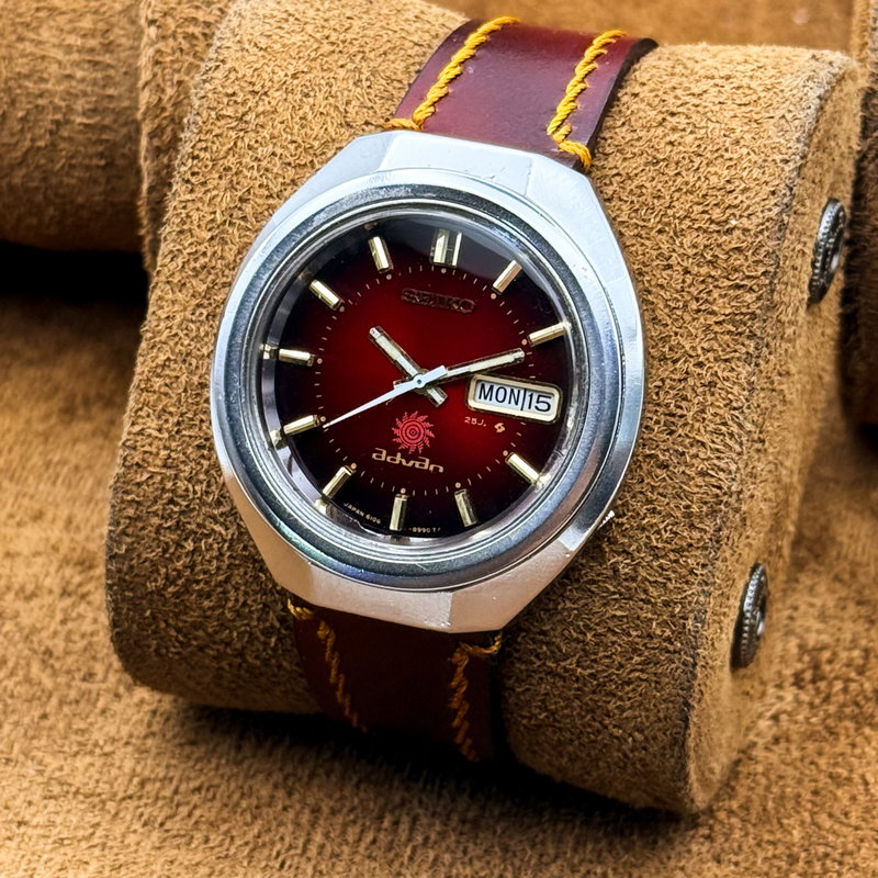 Seiko Seiko - Advan - No reserve price - 6106-7670 - Men - 1973 vintage watch - image 15