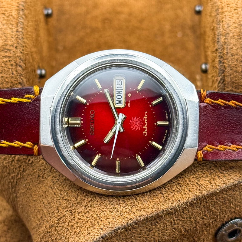 Seiko Seiko - Advan - No reserve price - 6106-7670 - Men - 1973 vintage watch - image 19
