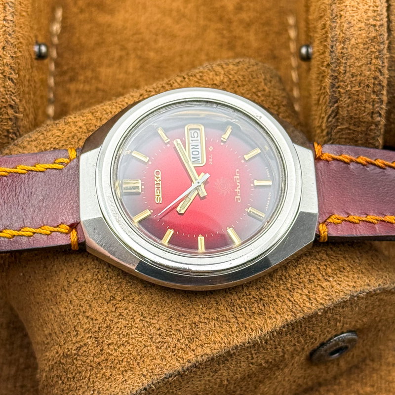 Seiko Seiko - Advan - No reserve price - 6106-7670 - Men - 1973 vintage watch - image 20