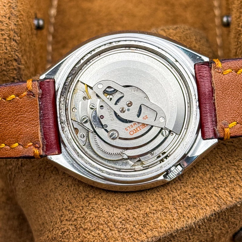 Seiko Seiko - Advan - No reserve price - 6106-7670 - Men - 1973 vintage watch - image 23