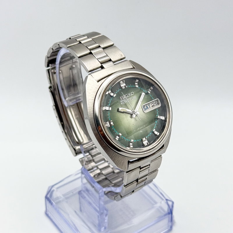 Seiko Seiko - 5 Actus - No reserve price - 7019-7210 - Men - 1974 vintage watch - image 3