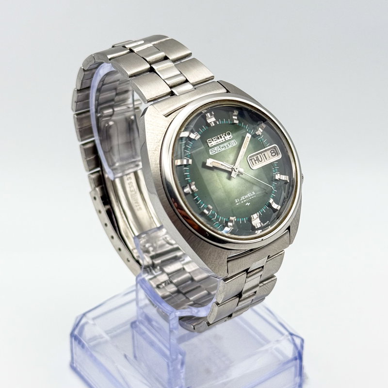 Seiko Seiko - Actus - No reserve price - 7019-7210 - Men - 1974 vintage watch - image 3