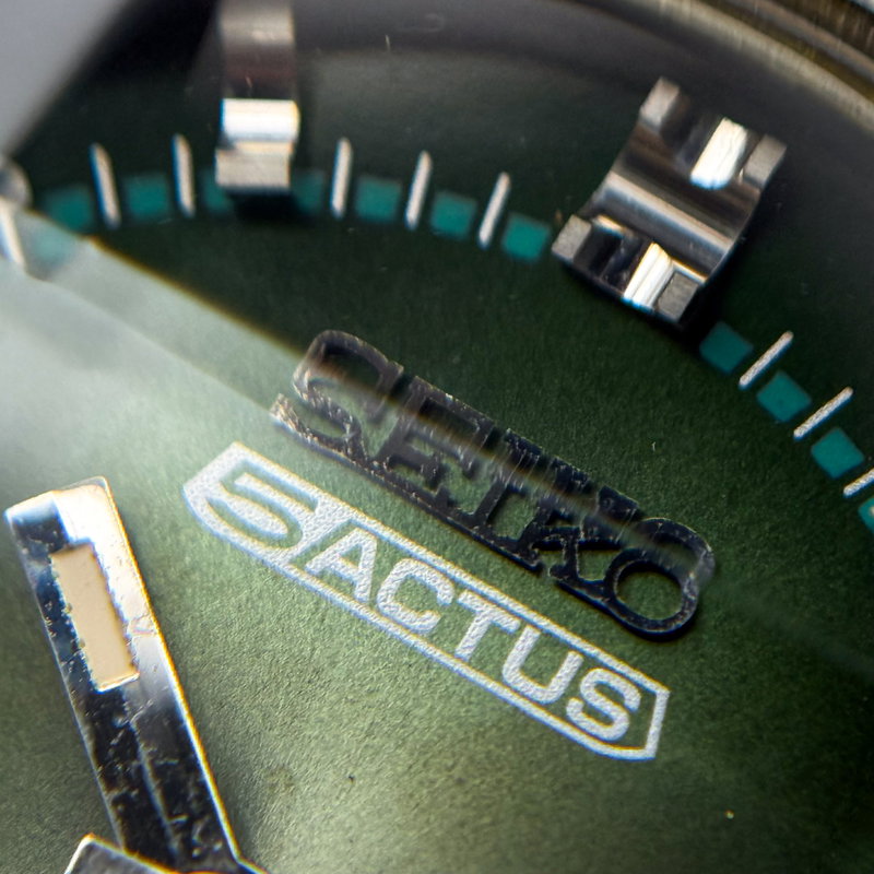 Seiko Seiko - Actus - No reserve price - 7019-7210 - Men - 1974 vintage watch - image 14