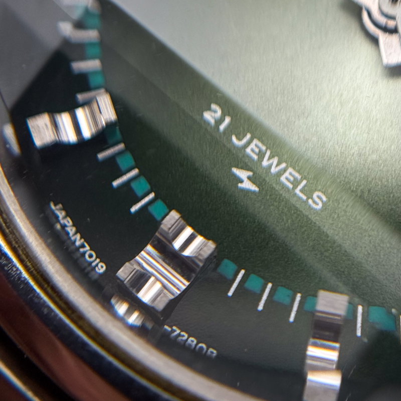 Seiko Seiko - Actus - No reserve price - 7019-7210 - Men - 1974 vintage watch - image 15