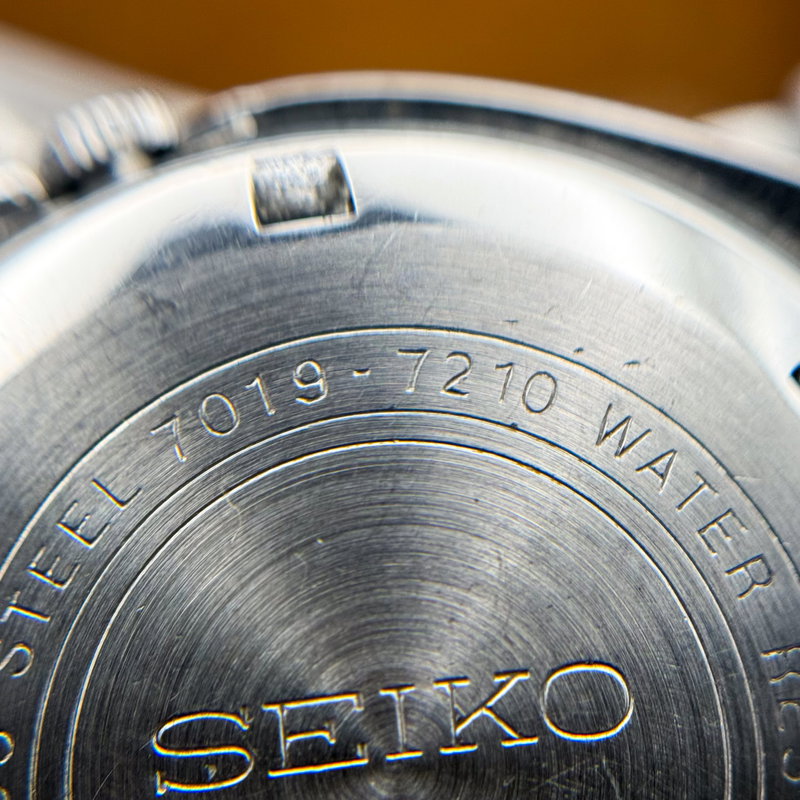 Seiko Seiko - Actus - No reserve price - 7019-7210 - Men - 1974 vintage watch - image 18