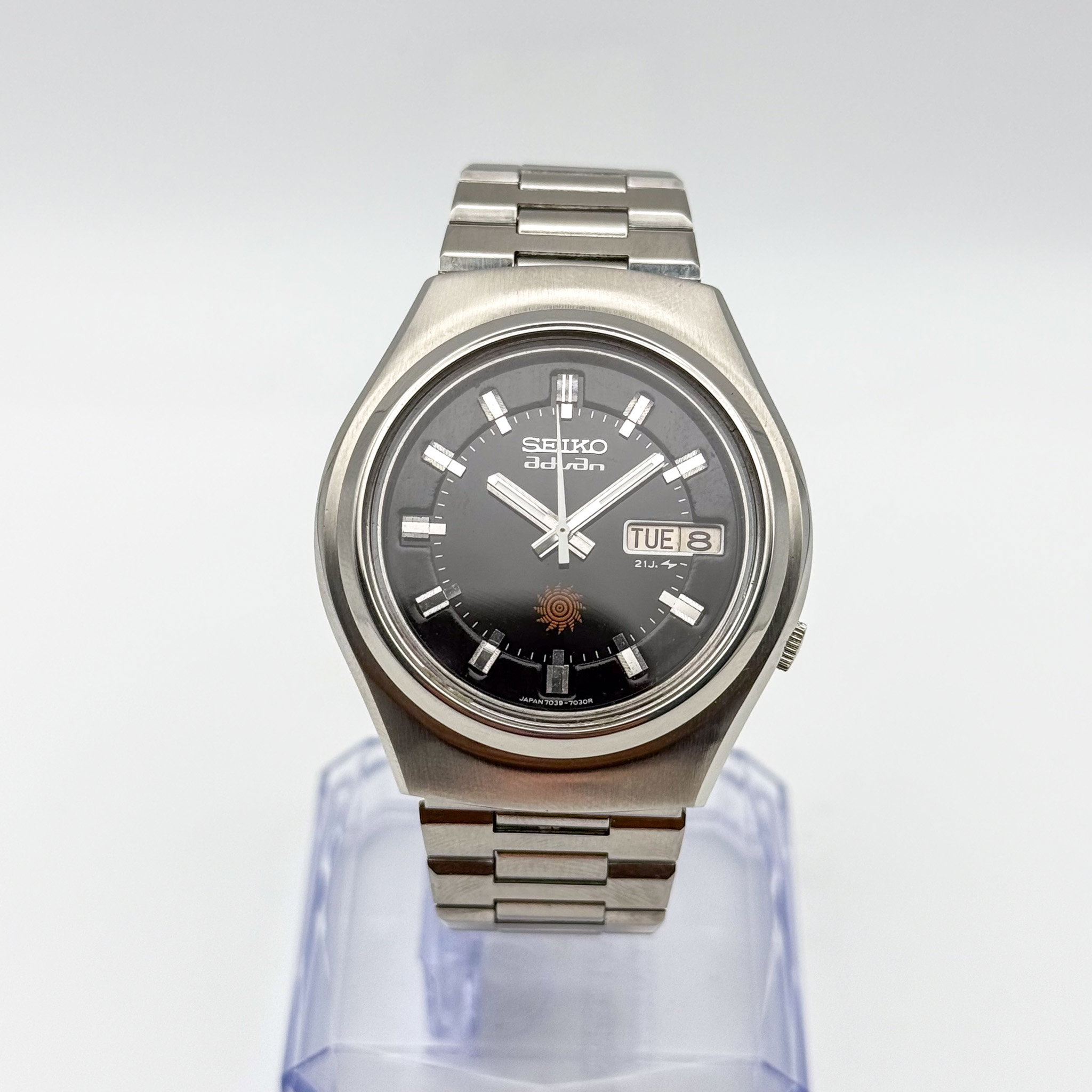 Seiko - Advan - No reserve price - 7039-7020 - Men - 1974
