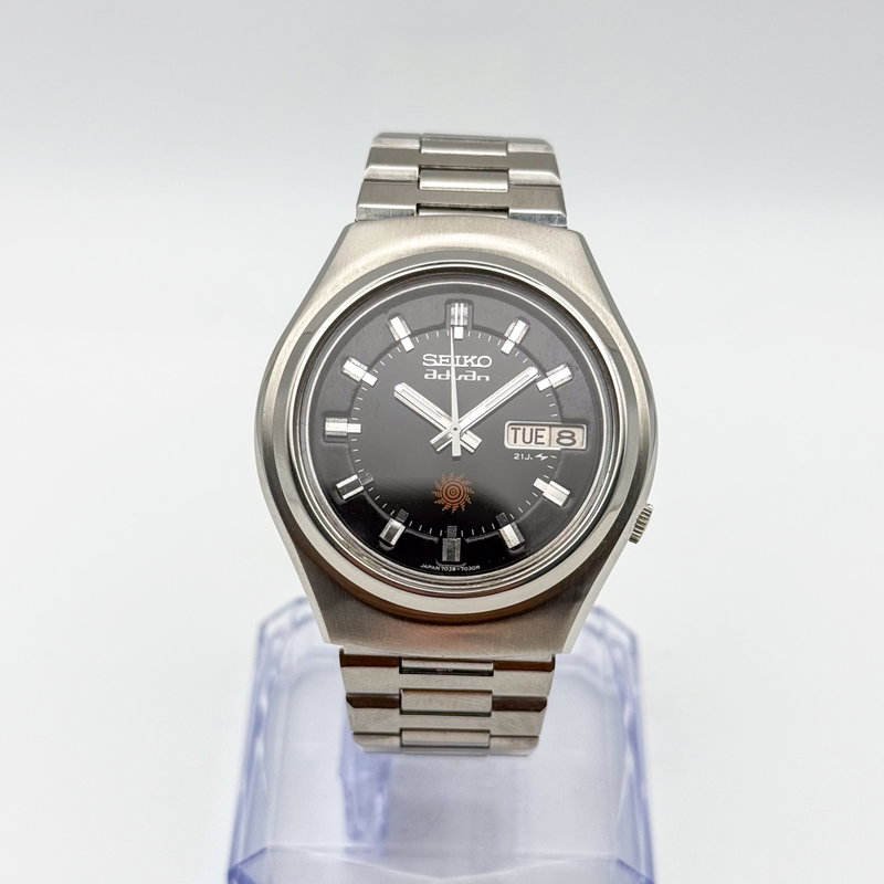 Seiko Seiko - Advan - Ingen mindstepris - 7039-7020 - Mænd - 1974 vintage watch - image 1