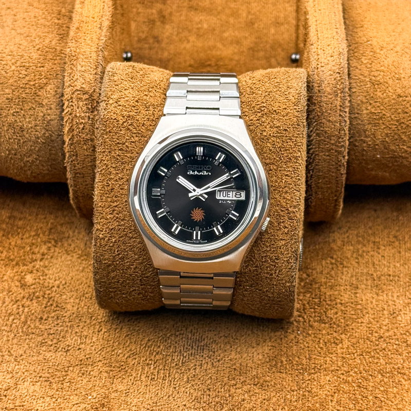 Seiko Seiko - Advan - Ingen mindstepris - 7039-7020 - Mænd - 1974 vintage watch - image 10