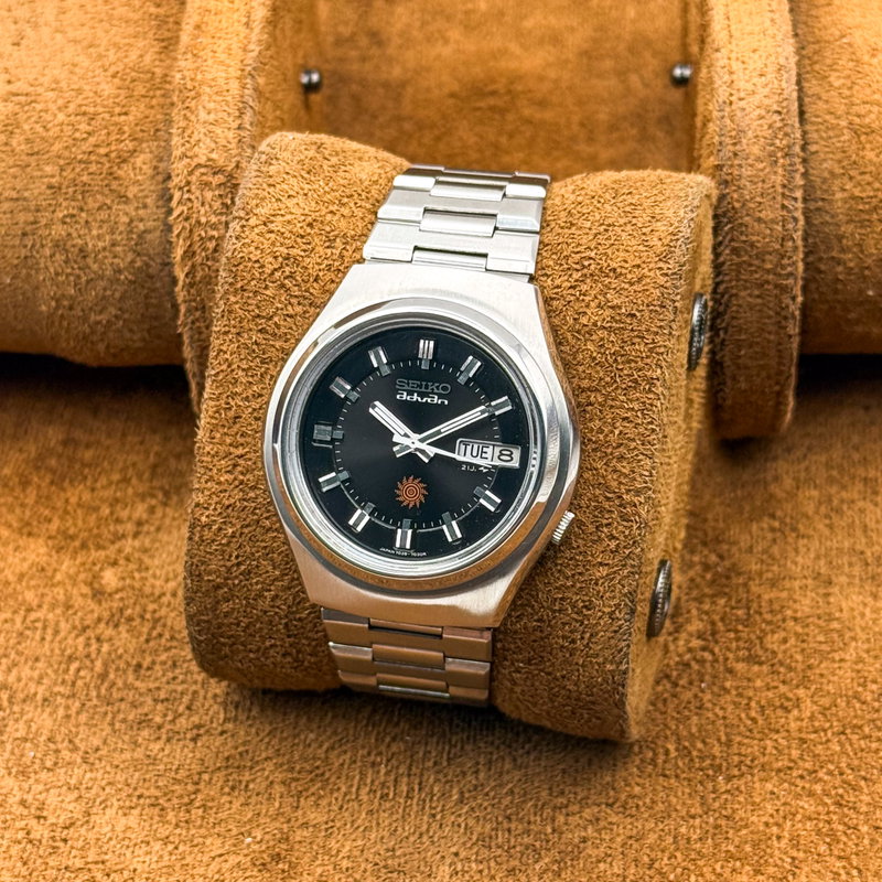 Seiko Seiko - Advan - Ingen mindstepris - 7039-7020 - Mænd - 1974 vintage watch - image 11