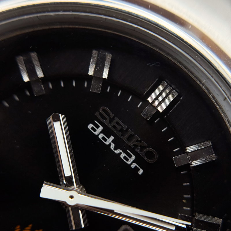Seiko Seiko - Advan - Ingen mindstepris - 7039-7020 - Mænd - 1974 vintage watch - image 18
