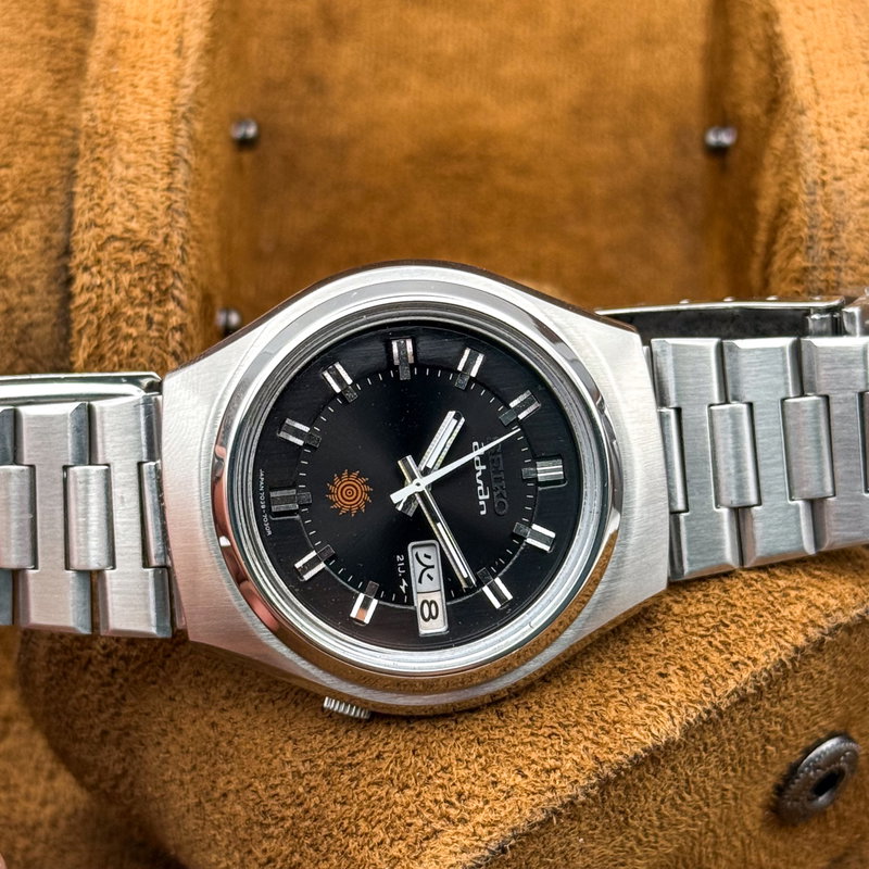 Seiko Seiko - Advan - Ingen mindstepris - 7039-7020 - Mænd - 1974 vintage watch - image 20