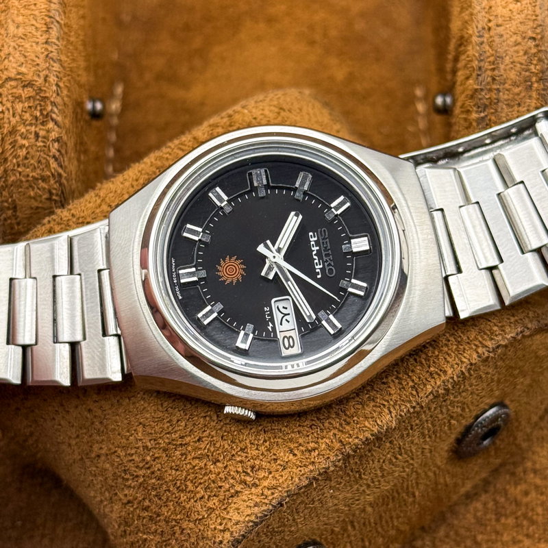 Seiko Seiko - Advan - Ingen mindstepris - 7039-7020 - Mænd - 1974 vintage watch - image 21