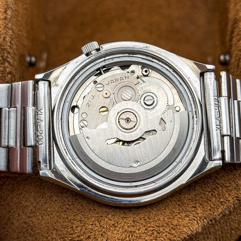 Seiko Seiko - Advan - Ingen mindstepris - 7039-7020 - Mænd - 1974 vintage watch - image 24