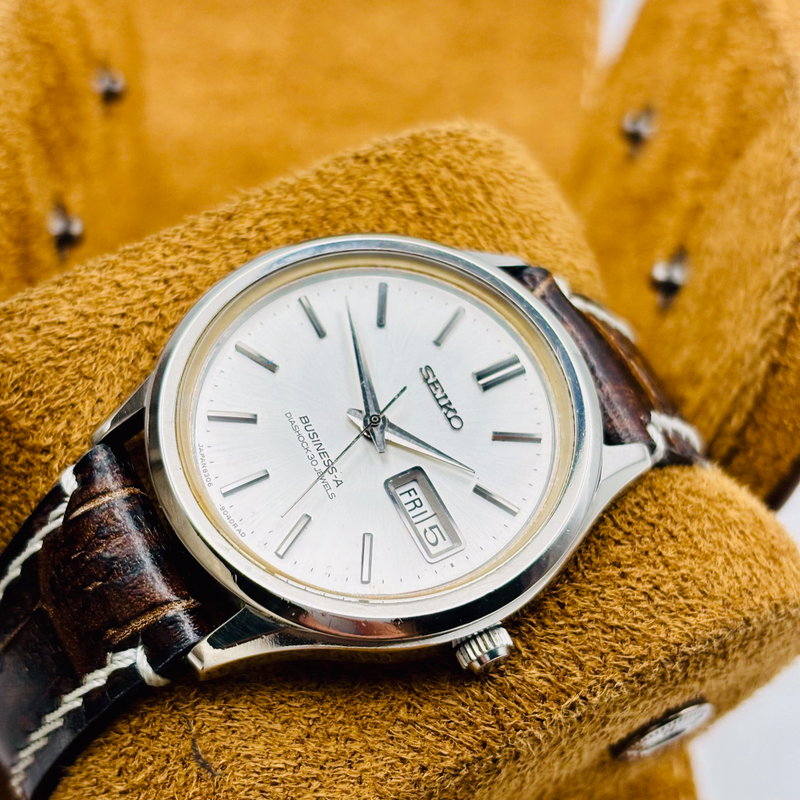 Seiko Seiko - Business-A - No reserve price - 8306-9030 - Men - 1966 vintage watch - image 4