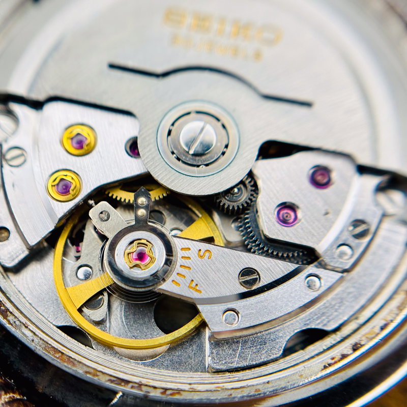 Seiko Seiko - Business-A - No reserve price - 8306-9030 - Men - 1966 vintage watch - image 14