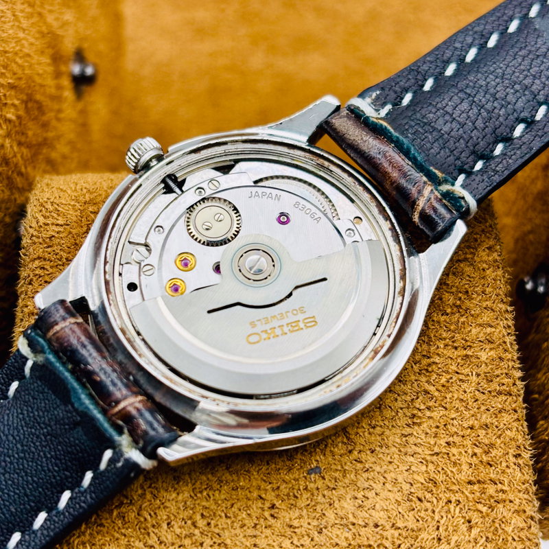 Seiko Seiko - Business-A - No reserve price - 8306-9030 - Men - 1966 vintage watch - image 16