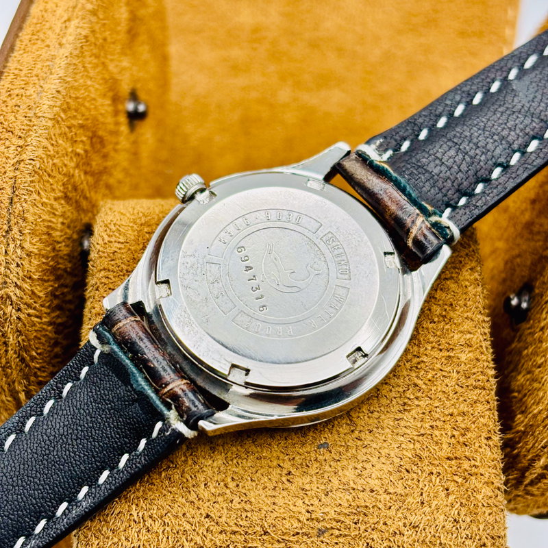 Seiko Seiko - Business-A - No reserve price - 8306-9030 - Men - 1966 vintage watch - image 19