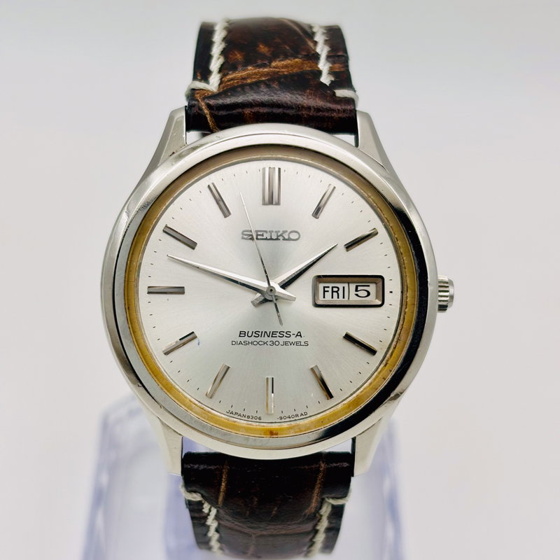 Seiko Seiko - Business-A - No reserve price - 8306-9030 - Men - 1966 vintage watch - image 20