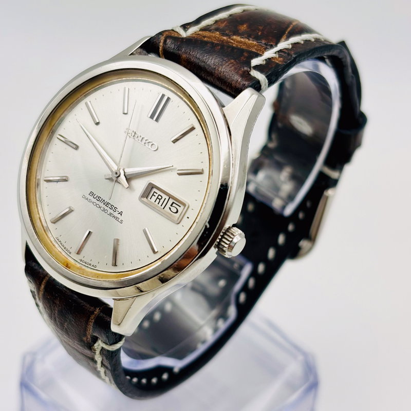 Seiko Seiko - Business-A - No reserve price - 8306-9030 - Men - 1966 vintage watch - image 22