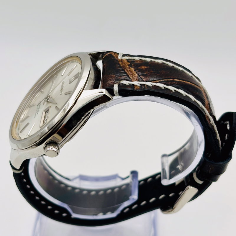 Seiko Seiko - Business-A - No reserve price - 8306-9030 - Men - 1966 vintage watch - image 23