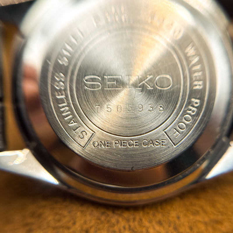Seiko Seiko - Business-A 理光 (Rikō) – Logical Light - No Reserve Price - 8306-8020 - Men - 1967 vintage watch - image 16