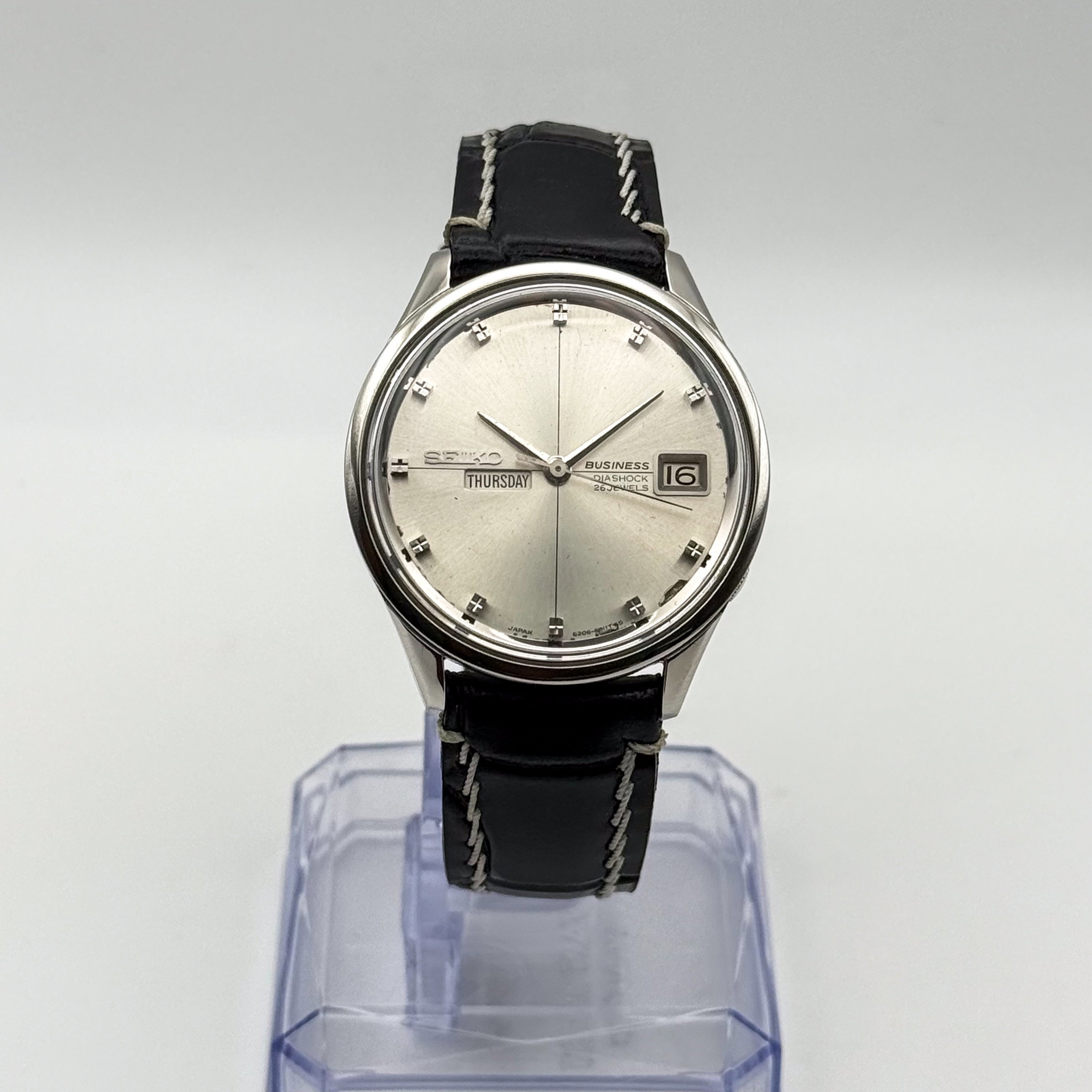 Seiko - Business - No reserve price - 6206-8010 - Men - 1965