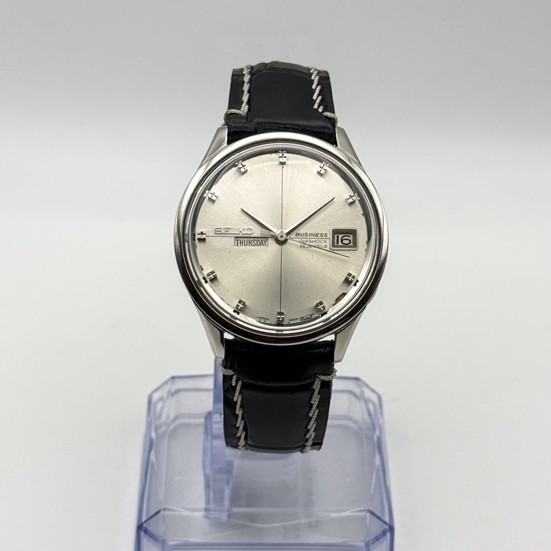 Seiko Seiko - Business - Ingen mindstepris - 6206-8010 - Mænd - 1965 vintage watch - image 1