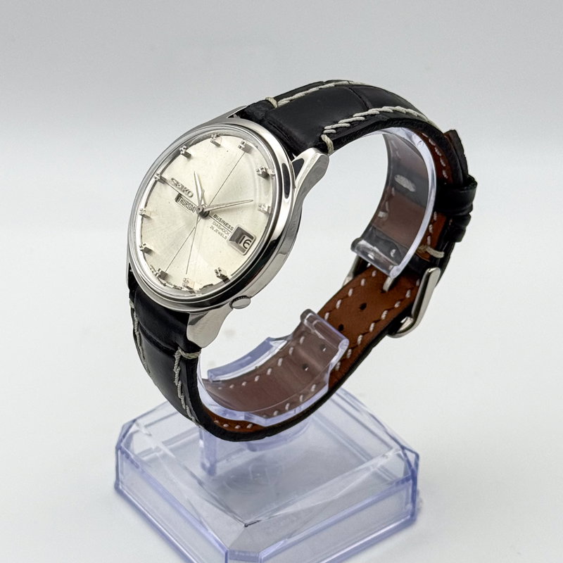 Seiko Seiko - Business - Ingen mindstepris - 6206-8010 - Mænd - 1965 vintage watch - image 3