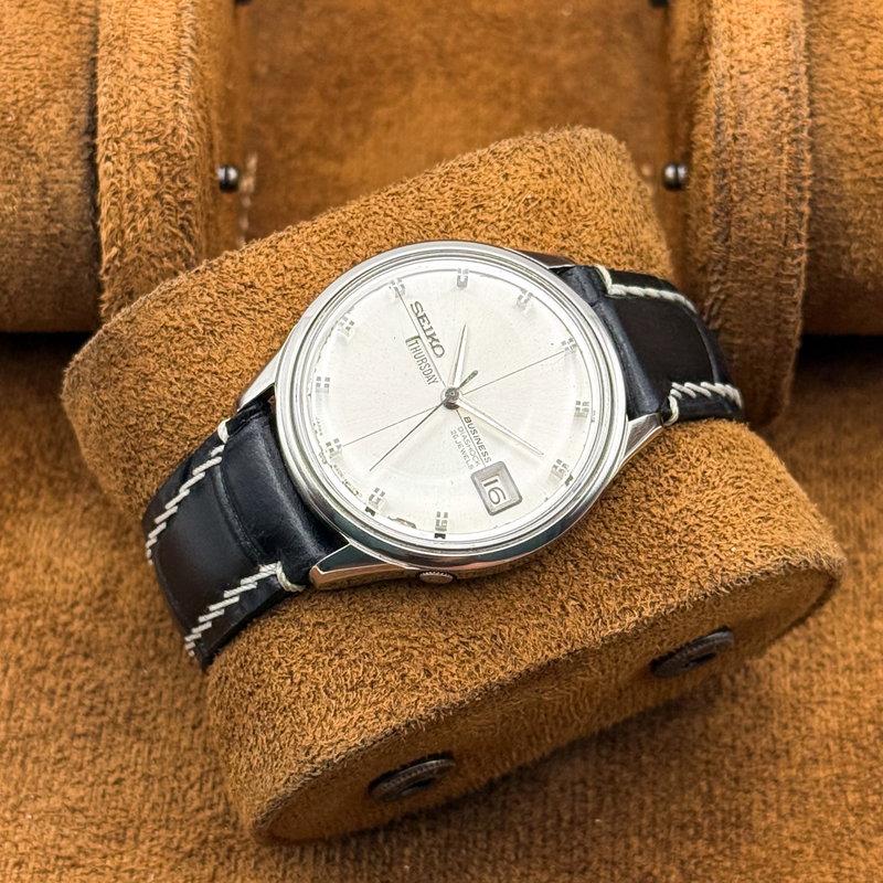 Seiko Seiko - Business - Ingen mindstepris - 6206-8010 - Mænd - 1965 vintage watch - image 13