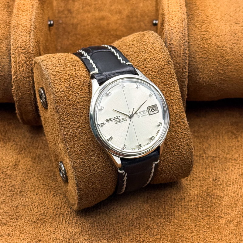 Seiko Seiko - Business - Ingen mindstepris - 6206-8010 - Mænd - 1965 vintage watch - image 15