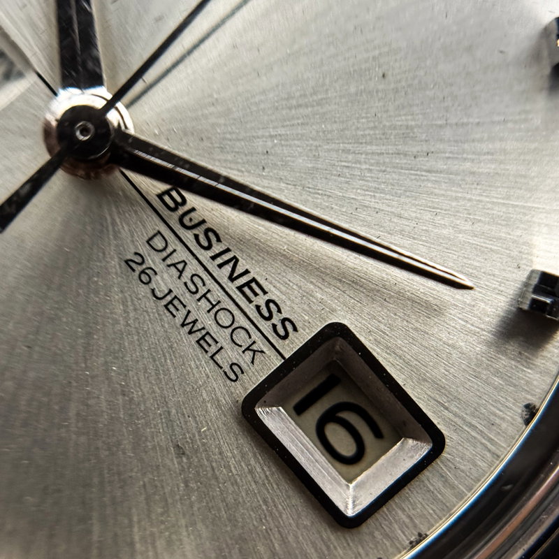 Seiko Seiko - Business - Ingen mindstepris - 6206-8010 - Mænd - 1965 vintage watch - image 17