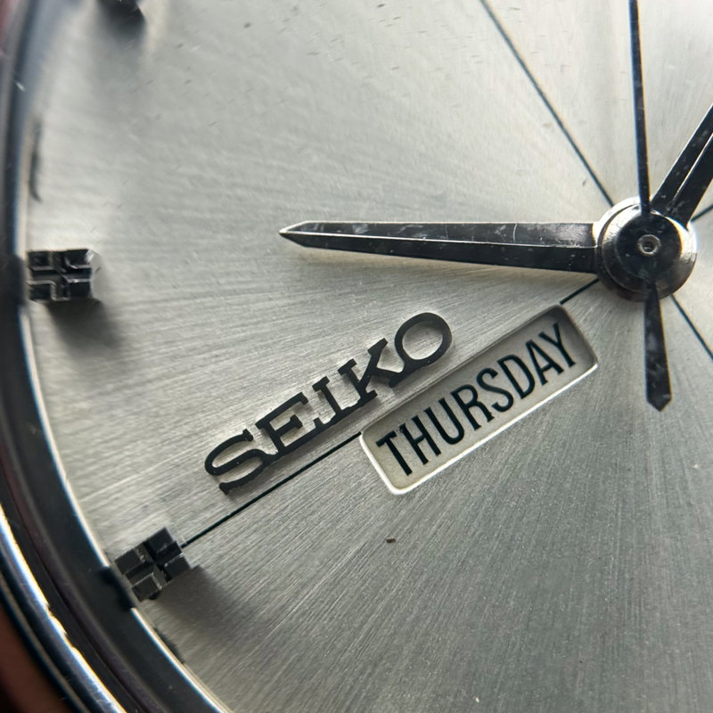 Seiko Seiko - Business - Ingen mindstepris - 6206-8010 - Mænd - 1965 vintage watch - image 18
