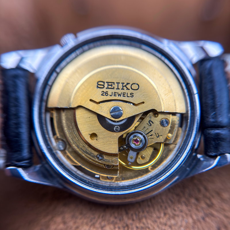 Seiko Seiko - Business - Ingen mindstepris - 6206-8010 - Mænd - 1965 vintage watch - image 24