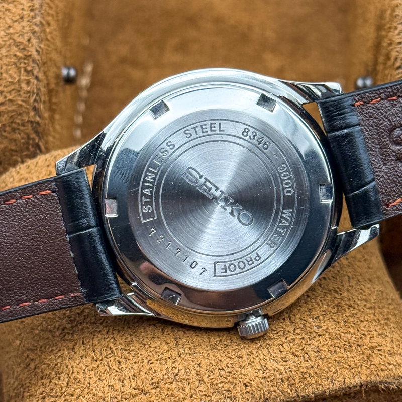 Seiko Seiko - Business-A [Near-Mint] 時幻 (Jigen) – Time Illusion - No reserve price - 8346-9000 - Men - 1967 vintage watch - image 23