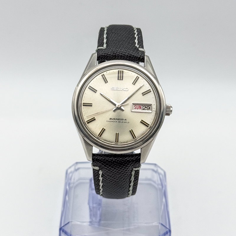 Seiko Seiko - Business-A - Sin precio de reserva - 8346-8020 - Hombre - 1967 vintage watch - image 1