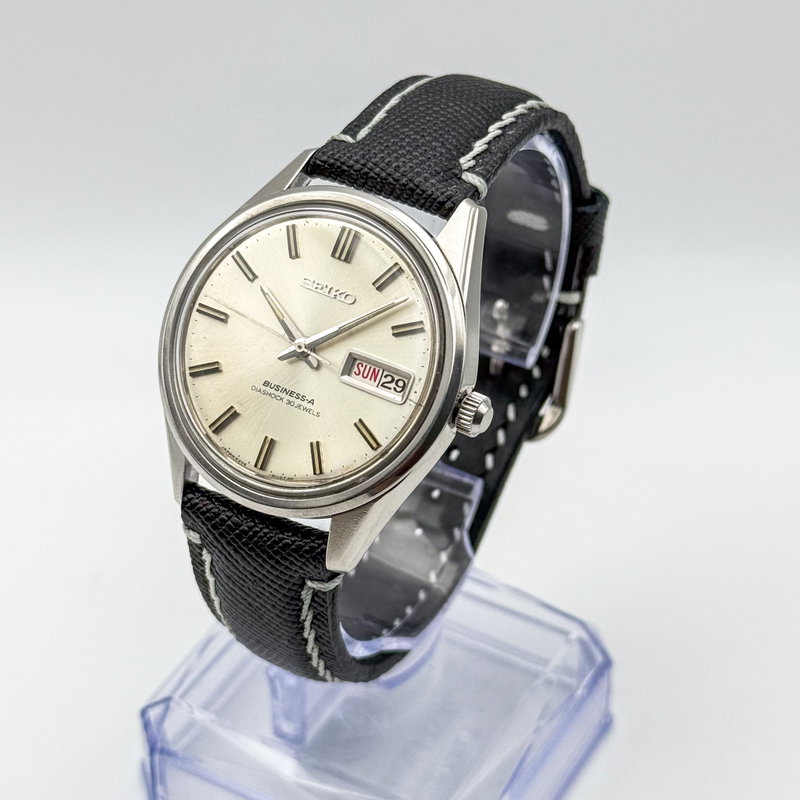 Seiko Seiko - Business-A - Sin precio de reserva - 8346-8020 - Hombre - 1967 vintage watch - image 2
