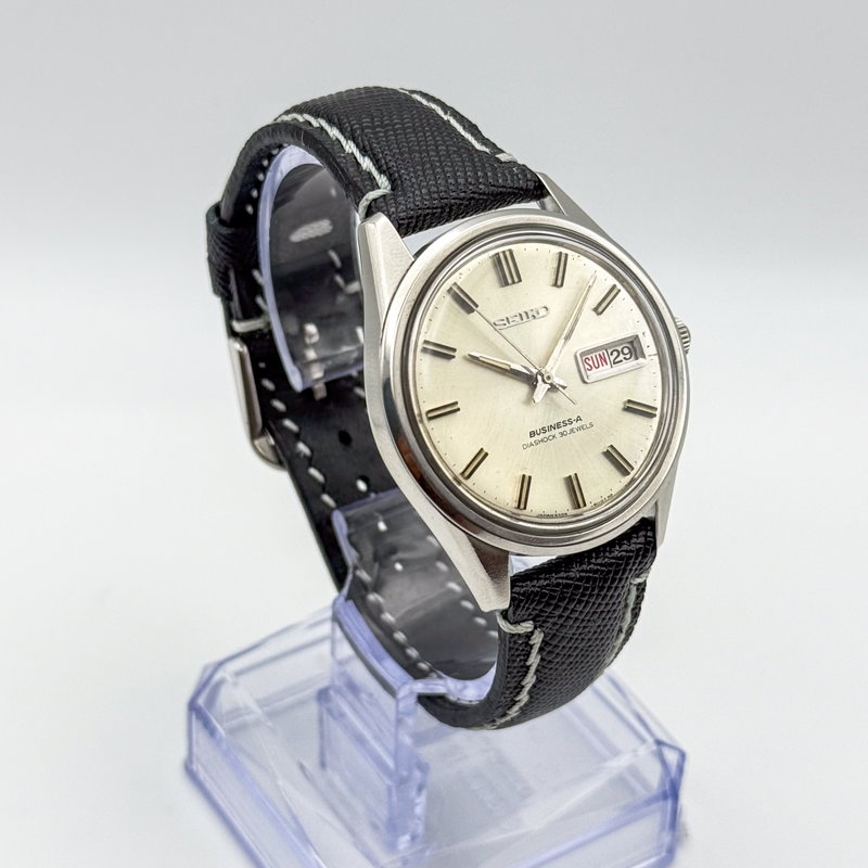 Seiko Seiko - Business-A - Sin precio de reserva - 8346-8020 - Hombre - 1967 vintage watch - image 4