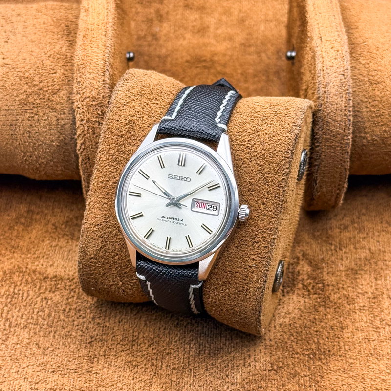 Seiko Seiko - Business-A - Sin precio de reserva - 8346-8020 - Hombre - 1967 vintage watch - image 11