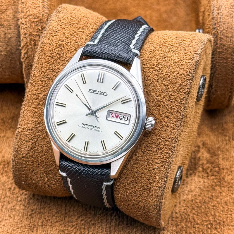 Seiko Seiko - Business-A - Sin precio de reserva - 8346-8020 - Hombre - 1967 vintage watch - image 12