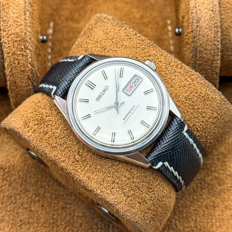 Seiko Seiko - Business-A - Sin precio de reserva - 8346-8020 - Hombre - 1967 vintage watch - image 15