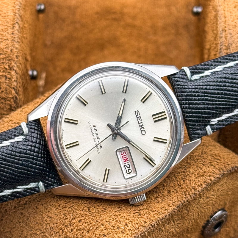 Seiko Seiko - Business-A - Sin precio de reserva - 8346-8020 - Hombre - 1967 vintage watch - image 17